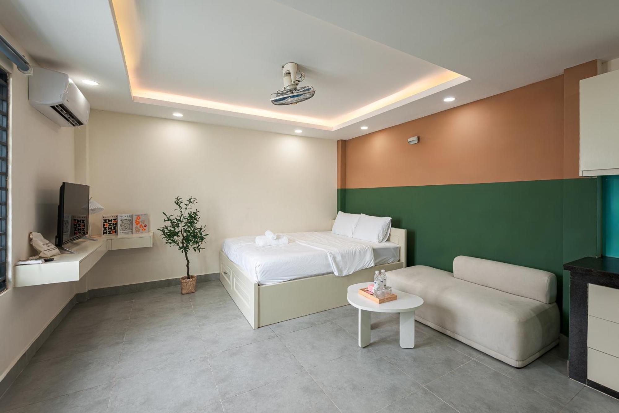 Dka Airport Appart hôtel *