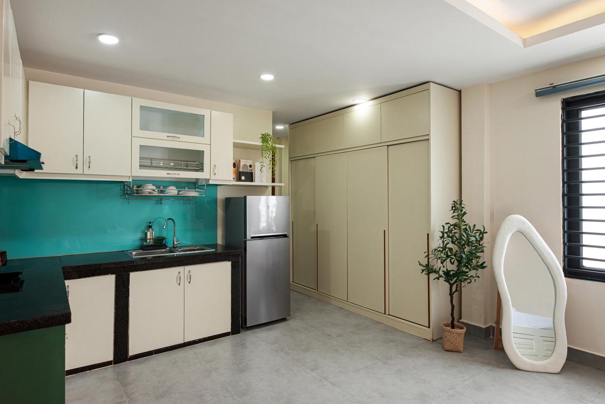 Dka Airport Aparthotel Ho Chi Minh City