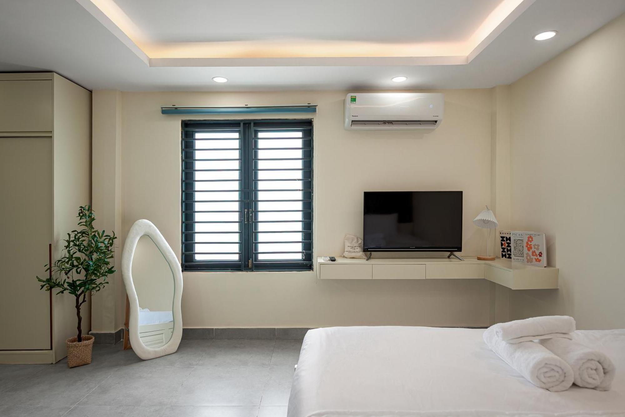 Aparthotel Dka Airport Ho Chi Minh City