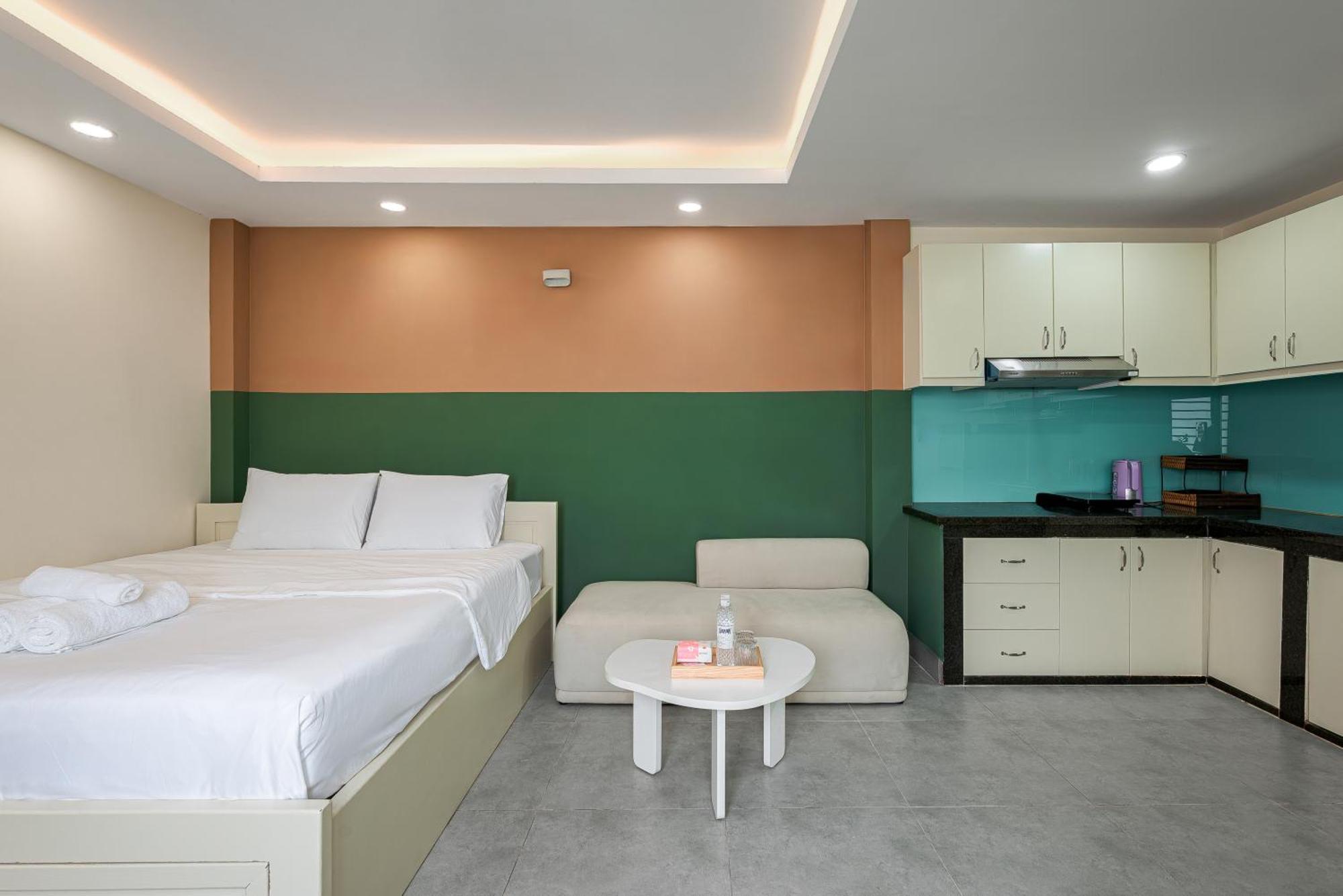 Aparthotel Dka Airport *