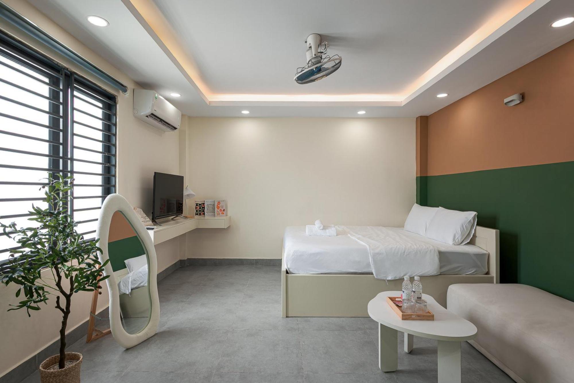 Dka Airport Aparthotel